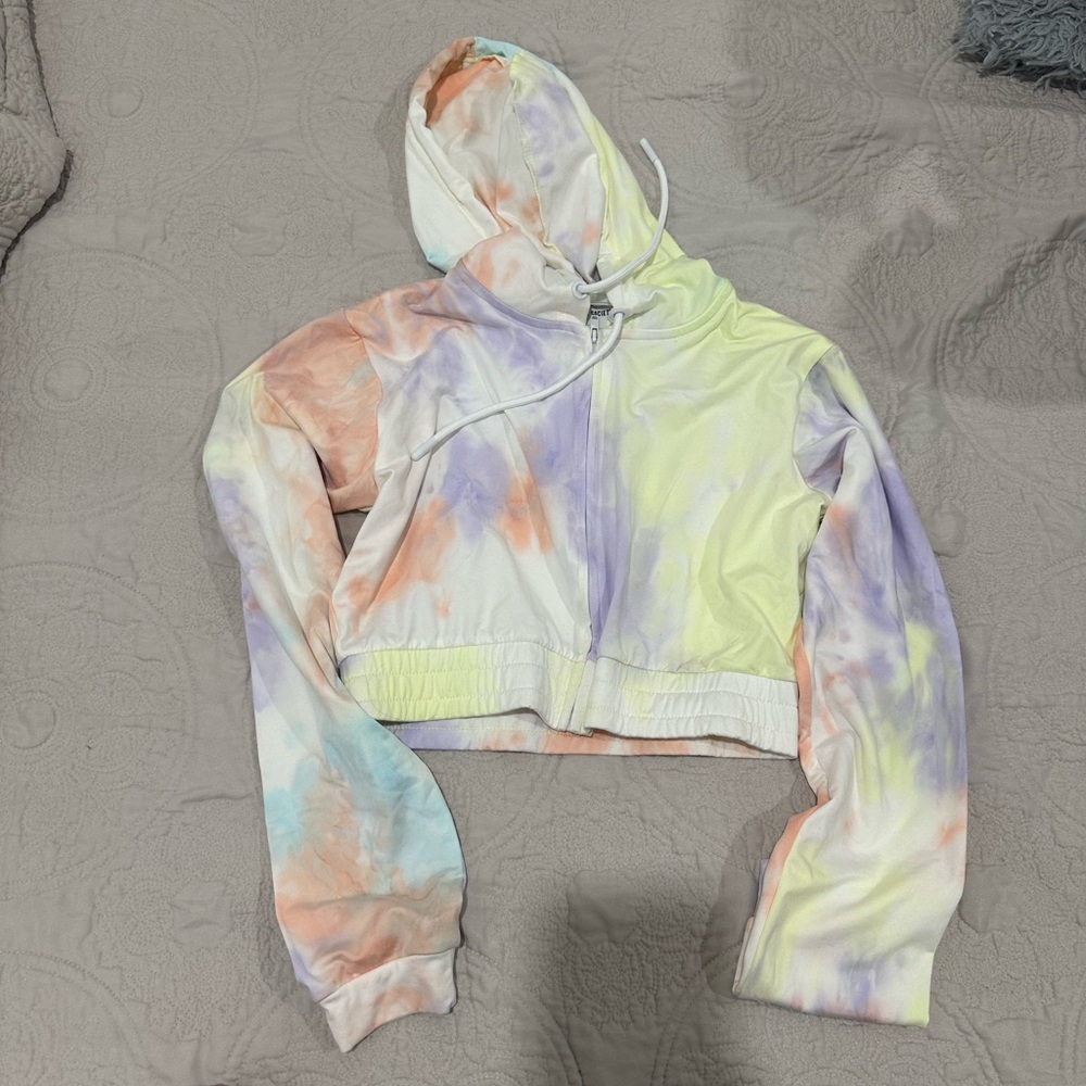Streetwear Society Tie-Dye Hoodie